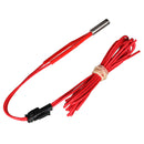 12V 40W 6x20mm Cartridge Heater Heating Tube for 3D Printer Repair