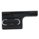 Underwater Housing Rear Latch Lock Buckle for GoPro Hero 6 5 2018 7 Black Sports Camera