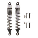 108mm Metal Shock Absorber 3mm Shaft Damper for 1/10 AXIAL YETI 90026 RC Buggy Car Spare Parts