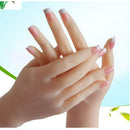 1:1 Realistic Human Female Hand Massage Acupuncture Model Nail Art Practice Jewelry Bracelet Ring Display Tool School Teaching Â–Left