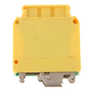 DIN Rail Mount Terminal Block 3 Ways 150A 25-50 Square Mm Screw USLKG-35