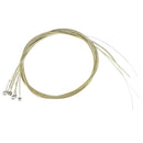 6PCS IRIN Guitar Strings Stainless Steel For Acoustic Guitar Accessories New