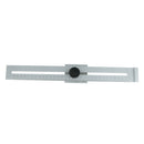 Stainless Steel Parallel Ruler Parallel Line Ruler Vernier Marking Gauge 0-300mm