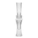 Hunting Decoy Whistle Transparent Duck Call Sound Lure Duck Voice Trap Whistle for Hunters