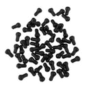 60Pcs/lot Chod Beads Rig Making Buffer Beads Carp Fishing Terminal Tackle
