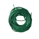 10m Waxed Nylon Thread Cord String for Necklace Bracelet Jewelry Hand Sewing String Beading DIY 1.5mm Green