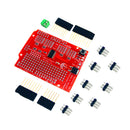 PCA9685 16 Channel 12-bit PWM Servo Motor Driver I2C Module Part For Arduino