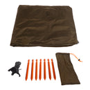 1 or 2 Person Portable Mesh Tent Canopy Shelter for Camping Backpacking Outdoor