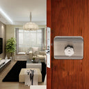 Strong Metal Electric Release Door Lock Electronic Lock with Keys Access Control System