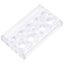 Acrylic Transparent Tattoo Pigment Ink Cup Holder Stand Display Supply