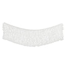 Home Wedding Decor Baby Shower Party Favors Tulle Table Skirt Table Tutu Cover with Stickers White