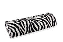 Soft Hand Rest Pillow Nail Art Hand Holder Cushion - Zebra Pattern
