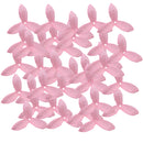 100 Pieces Simulation Cherry Blossom Petals Fake Artificial Flower for DIY Craft