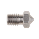 Stainless Steel V5 M6 Extruder Nozzle 0.4mm Nozzle Head 3D Printer Parts for 3.0mm Supplies