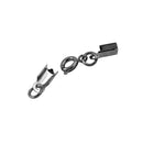 12pcs Alloy Clasp Jewelry Findings DIY Spring Handmade Necklace Bracelet