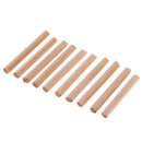 Column Violin Sound Post Cello Sound-post Setter for 3/4 4/4 Violin Viola Parts Spruce Wood 54mm