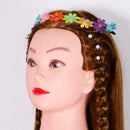 Flower Head Wreath Hair Band Crown Garland Decor Festival Beach Boho Style