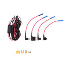 Car DVR Camera Video Recorder Power Box 12V To 5V Step Down Converter