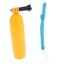 Watertight Floating Hand Grip Floating Bar for Gopro SJCAM Cameras Yellow