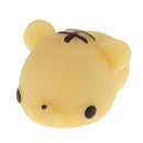 Soft Tension Reliever Bear Anti Stress Squeeze Toy Home Table Decor Kids Toy