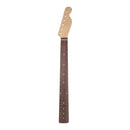 2 Pieces 22 Fret Maple Wood Electric Guitar Neck Dot Inlay For ST Parts Replacement