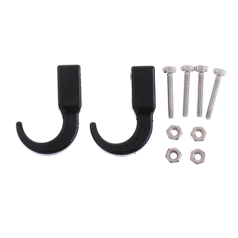 1/10 RC Car Upgrade Parts Trailer Winch Hooks for RC4WD D90 D10 TF2 Models