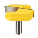 CNC Milling Cutter Engraving Wood Bottom Cleaning Router Bit -1/2" Shank ,Home Improvement Tools