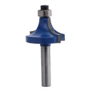 Bearing Router Bit Radius Round Over Router Bits Carbide Material