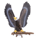New Lifelike Nature and Science Animal Model Figurine Action Figures Kids Educational Playset Toy Bald Eagle