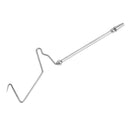 Stainless Steel Fly Tying Whip Finisher for Fly Tying / Tying Flies
