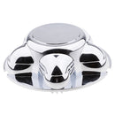 Anti Rust 7 Inch Metal Hub Wheel Center Cap Cover for Ford F150 & Expedition 1999-2004