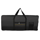 Fashionable 61 Keys Electronic Piano Gig Bag Storage Case for Stage Practice Parts