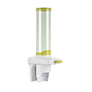 Automatic Water Cup Dispenser, Translucent Blue
