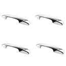 4 Pieces Chrome Door Handle for 2007-2013 Chevrolet Silverado Tahoe 4 Door