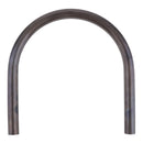 230mm Motorcycle Seat Frame Hoop Loop End Flat for Cafe Racer Bobber