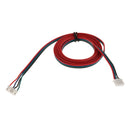 3D Printer Stepper Motor Extended Cables Connector Lead Wire XH2.54 1Meter