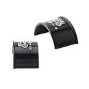 MTB Bike Bicycle Handlebar Shim Convert 28.6mm to 31.8mm Stem Reducer Adaptor Black