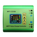 MPPT Solar Charge Controller Battery Regulator Solar Panel Regulator 11.7cm LCD color display