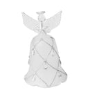 European Style Bell Shape Glass Angel Decorative Blessing Creative Female Girl Birthday Gifts Decor