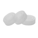 3 Assorted Size DIY Ring Silicone Mold Jewelry Rings Resin Casting Mould Handmade Craft Circle Shaped