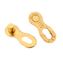 1 Pair Portable Bice Chain Master Link Joint Connector 7/8/9/10/11 Speed Quick Clip