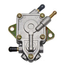Self-priming Vacuum Petrol Pump Valve Fuel Gas Petcock Switch for Yamaha