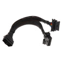 Universal Car 1 Male To 2 Female 16 Pin OBD2 OBDII Extension Cable Splitter