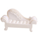Mini Sofa Furniture Jewelry Box Vintage Storage Box Ring Organizer Display