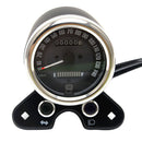 Motorcycle Odometer Speedometer Digital Display For Honda CG125 Cafe Racer
