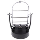 Electric Newton Physics Balancing Ball Pendulum Newton's Cradle Desk Figurine Ornament Perpetual Motion Toy Home Office Desk Decor