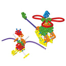M002 Creative Puzzle Building Block Kids Play Developmental Educational Toy Set Gift