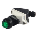 Explosion Proof Switch Button With Light w/High Quality Imported Engineering Plastics 6x3x9.5cm