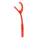 Manual Handheld Clay Target Thrower Outdoor Shooting Hunting Accessory