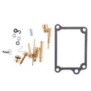 Carburetor Repair Kit for Suzuki Quadsport Z50 LTZ50 2006 2007 2008 2009